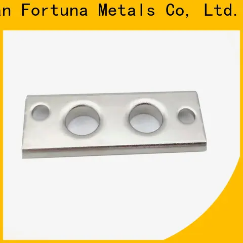 Fortuna Suministro de materiales de estampado de metal personalizados para conmutación. 1
