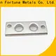 Fortuna Suministro de materiales de estampado de metal personalizados para conmutación. 1