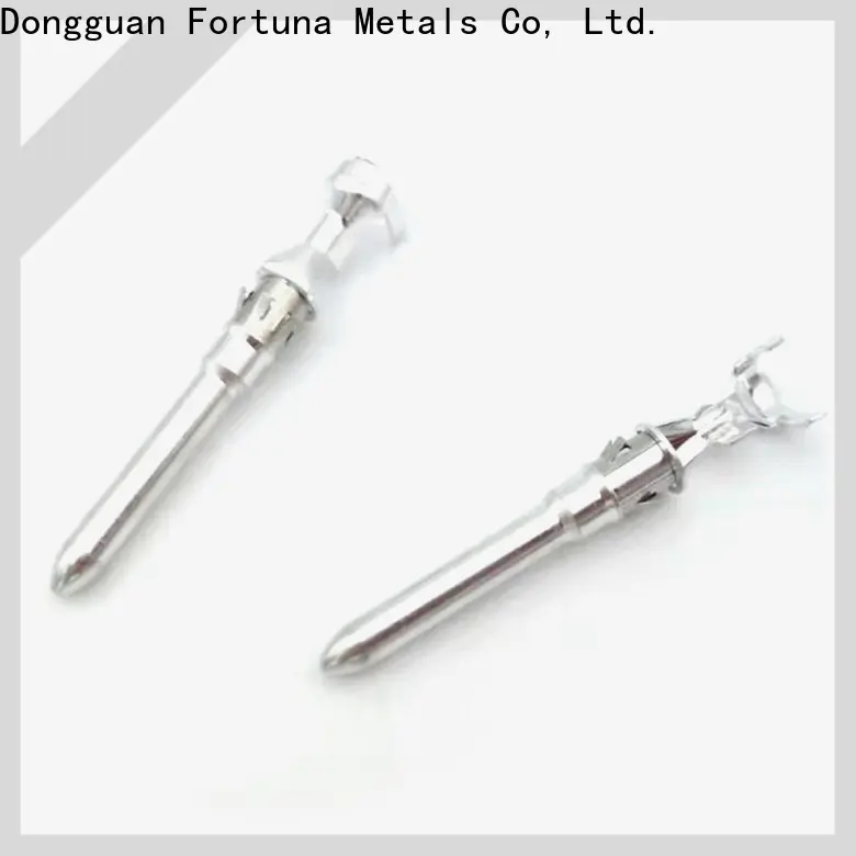 Custom metal stamping industry lead manufacturers for clamping 1
