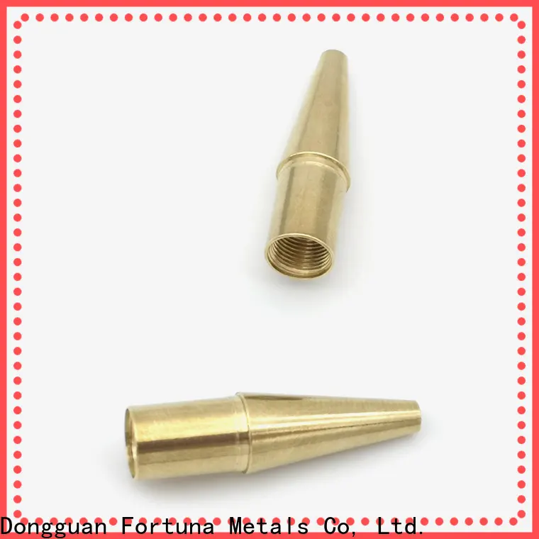 Fortuna Fabricantes de procesos de estampado de aluminio de alta calidad para conmutación. 1