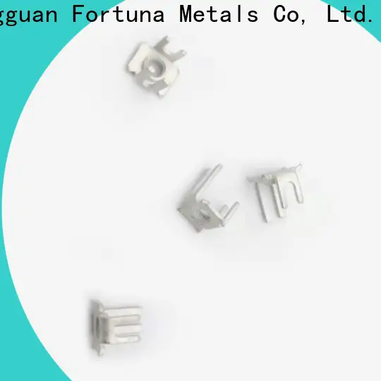 Fortuna Latest precision stamping inc Suppliers for clamping 1