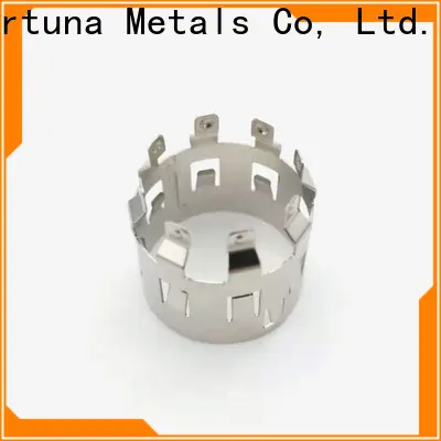 Fortuna High-quality metal extrusion for resonance. 1
