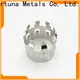 Fortuna High-quality metal extrusion for resonance. 1