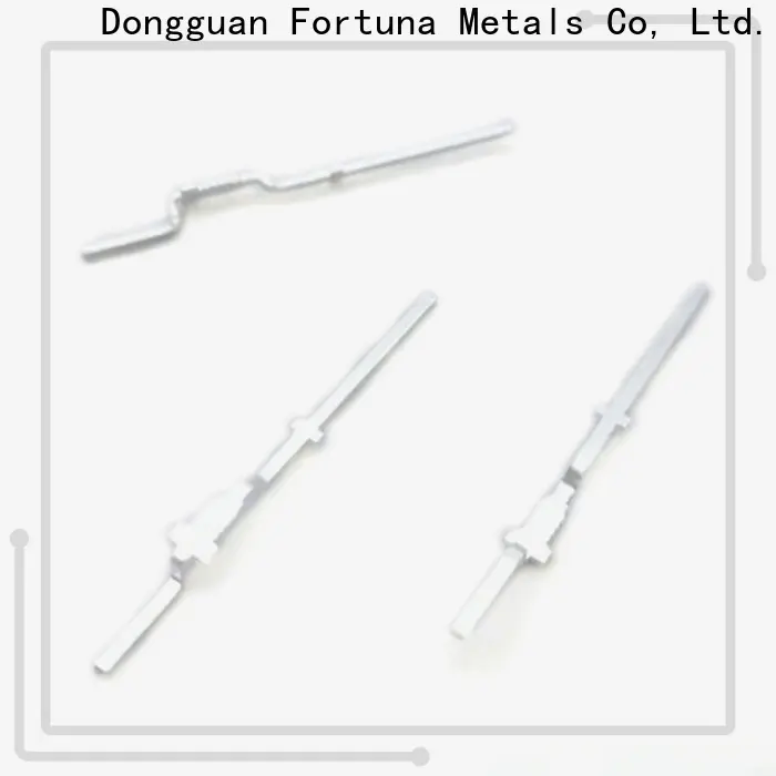 Fortuna Estampado de metal superior california para conmutación. 1
