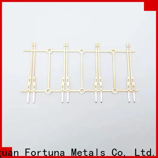 Fortuna multi function lead frame maker for integrated circuit lead frames 1