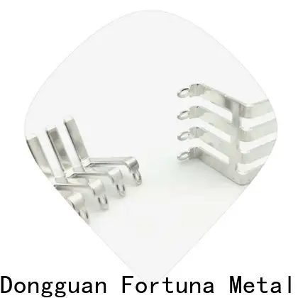 Fortuna Empresa china de estampado de chapa de plomo para conmutación 1