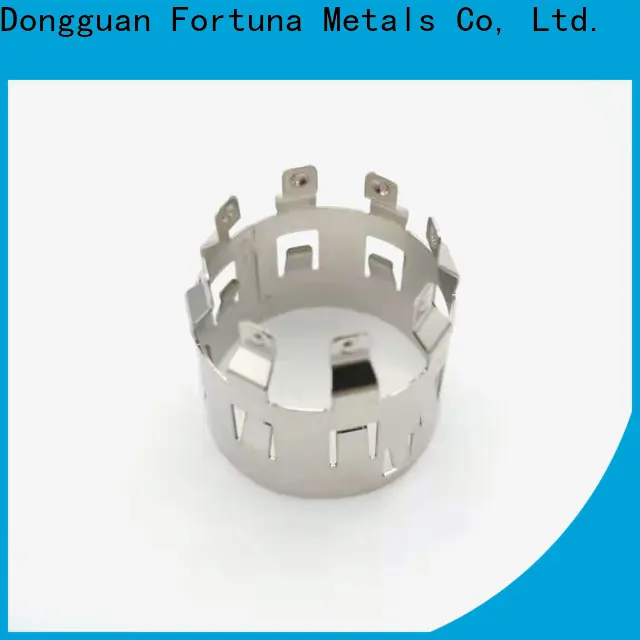 Fortuna ic metal stamping parts manufacturer company for resonance. 1