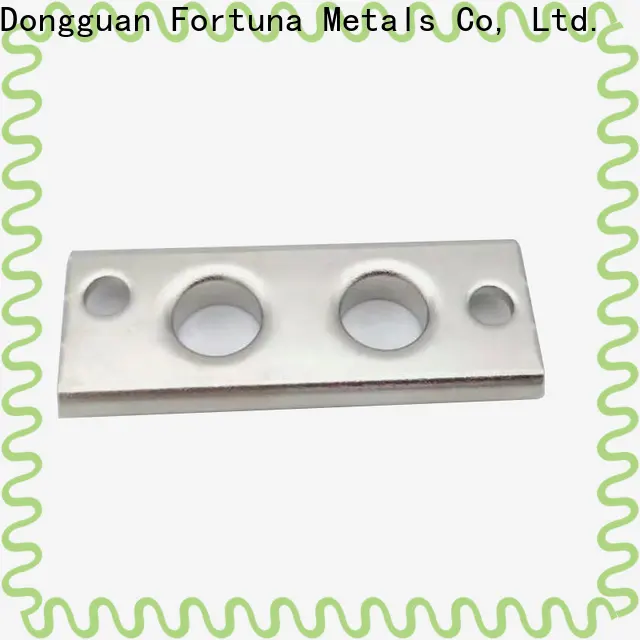 Prototipo de empresa líder en estampado de metal para resonancia. 1