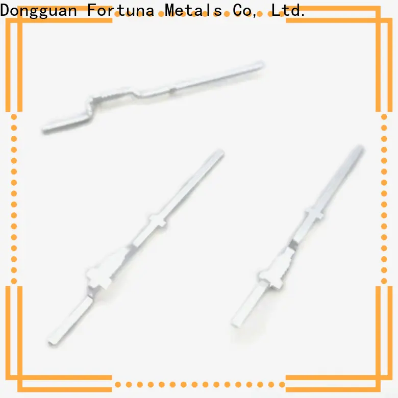 Fortuna IC 스탬핑 제품 공진 공급 1