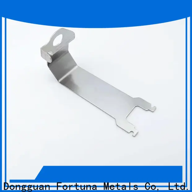 Fortuna professional metal stampings manufacturer for instrument components 1