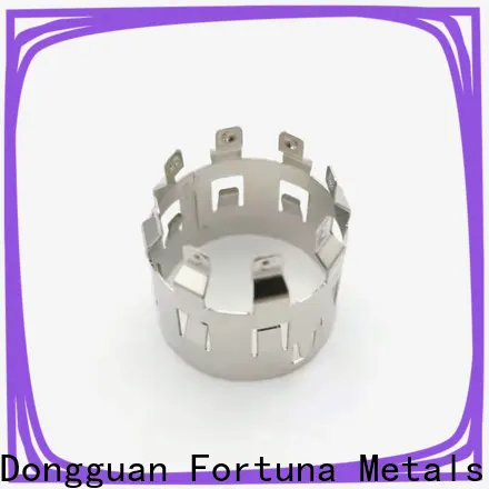 Fortuna مصنعي موردي أجزاء ختم المعدن للتبديل 1