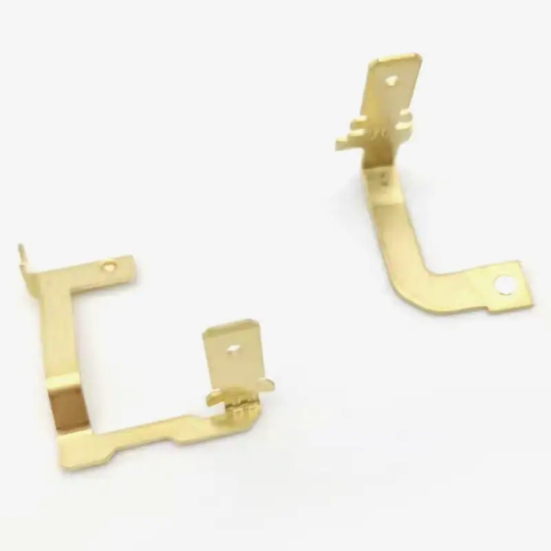 Fortuna Proveedor de estampado de metal de precisión de alta calidad para conmutación. 1