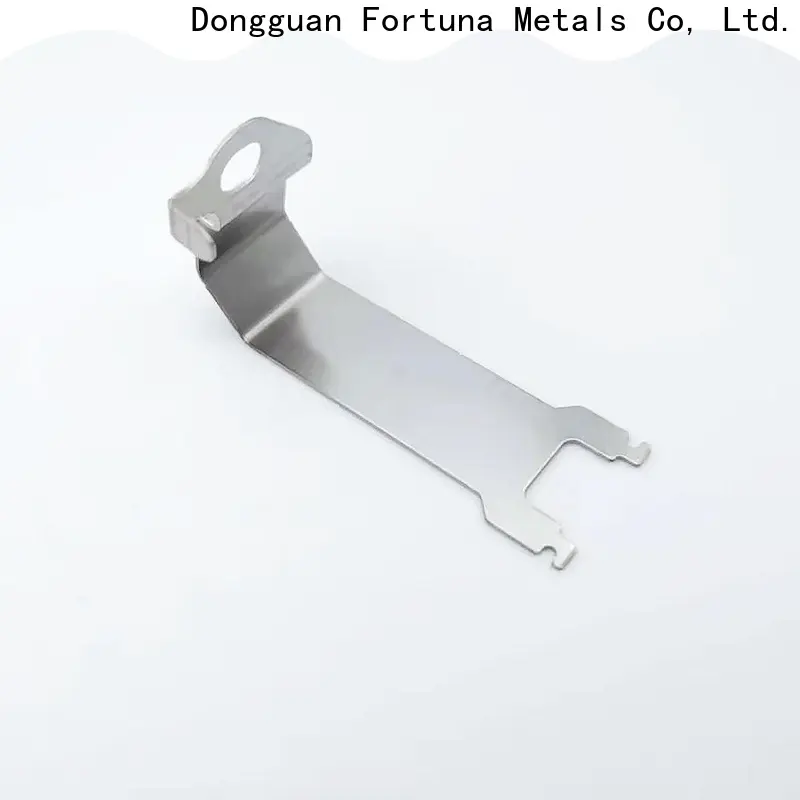 Fortuna stamping metal stamping parts for sale for instrument components 1