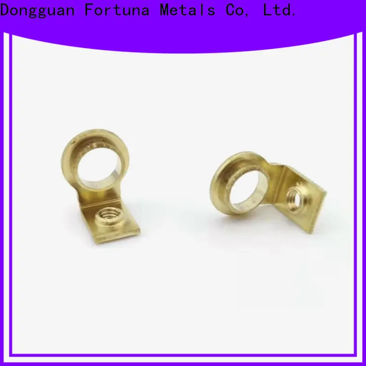 Fortuna Los mejores proveedores de estampado de metales para conducción, 1