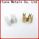 durable metal stampings accessories factory for electrical terminals for elastic parts 1