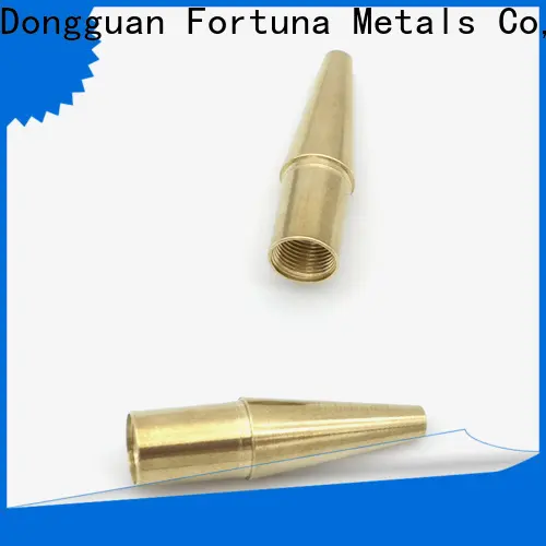 Fortuna 전자 제품을 위한 정밀 CNC 자동차 부품 온라인 1