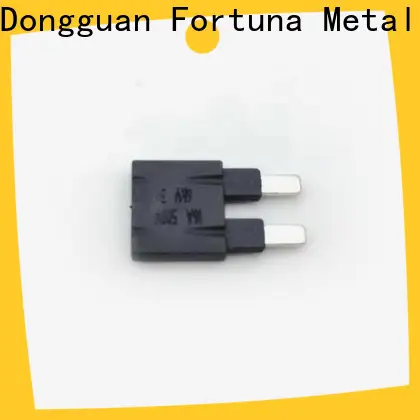 Fortuna Fabricantes del mercado de estampado de metales de precisión para componentes de instrumentos. 1