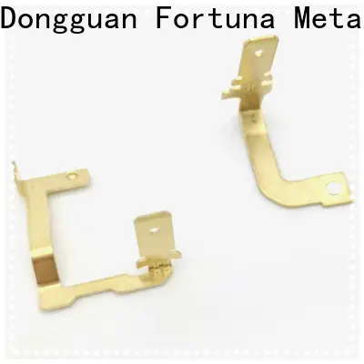 Fortuna Terminales de estampado de metal chino para conmutación. 1