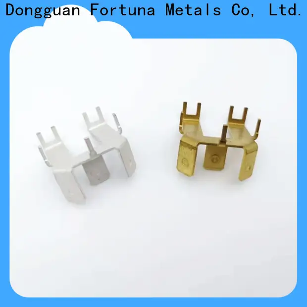 Fortuna estampado proveedor de estampado de metal de precisión para conducción, 1