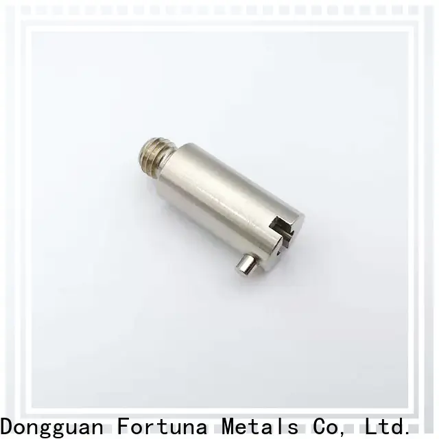 Fortuna 자동차용 가전제품용 CNC 부품을 온라인으로 제조 1