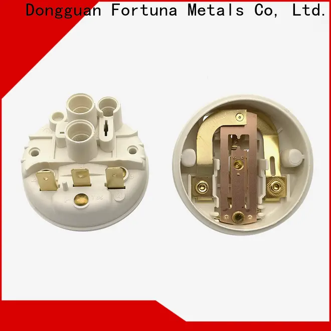 pieza de estampado duradera de metal para componentes de instrumentos 1