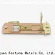 Fortuna Piezas de estampado de metal al por mayor para conectar dispositivos. 1