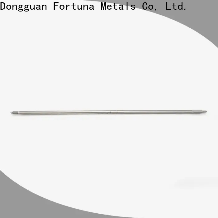 Fortuna piezas mecanizadas cnc chinas para electrodomésticos para automóviles 1
