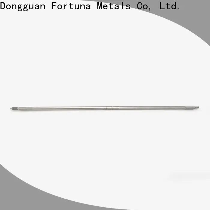 Fortuna 자동차용 가전제품용 CNC 가공 부품 중국어 가공 1