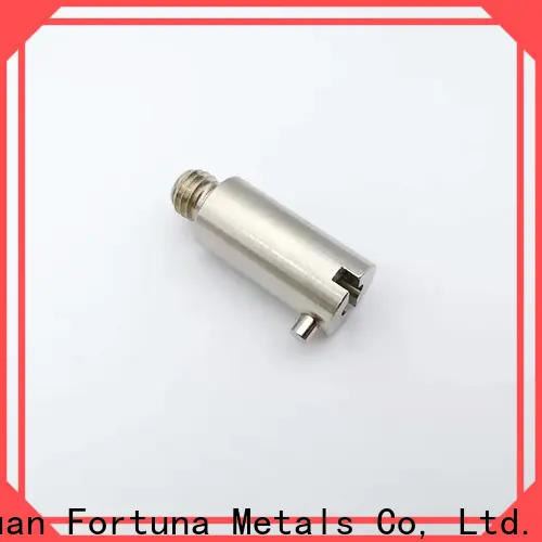 Fortuna 전자 제품에 대한 온라인 CNC CNC 선반 부품 1