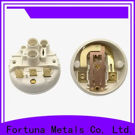 Fortuna pieza de estampado de metal a la venta para componentes de TI, 1