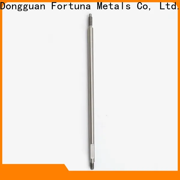 Fortuna 자동차용 가전제품용 CNC 예비 부품을 온라인으로 제조 1