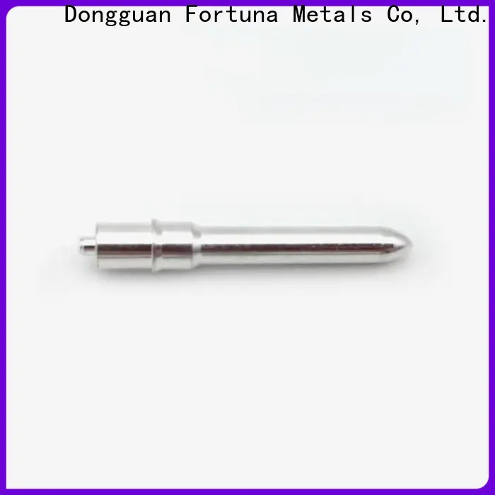 Fortuna 자동차용 가전 제품을 위한 정밀 CNC 예비 부품 온라인 1