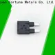 Fábrica profesional de terminales de comprador de piezas de estampado de metal para acústica 1