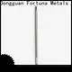 Fortuna good quality cnc lathe parts supplier for electronics 1