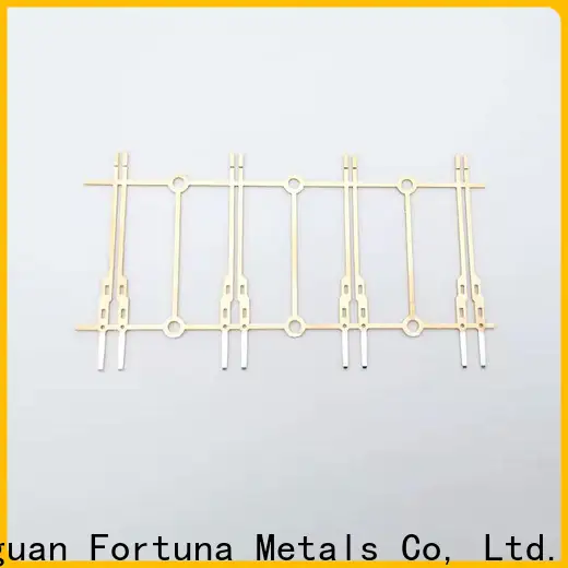 Fortuna ic lead frame maker for discrete device lead frames 1