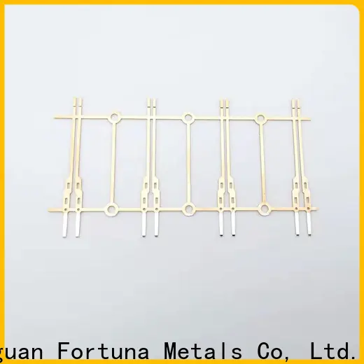 Fortuna ic lead frame maker for discrete device lead frames 1
