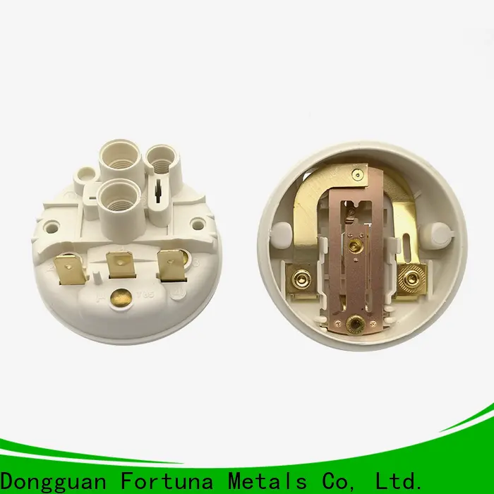 Fortuna stamping metal stamping parts for sale for instrument components1 1