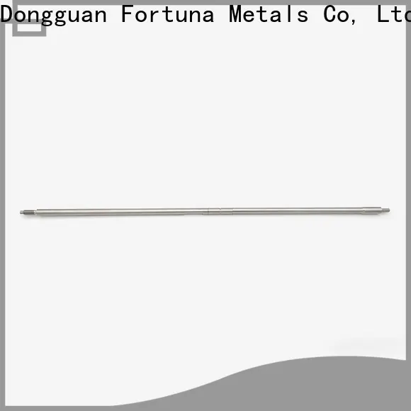 Fortuna Proveedor de piezas cnc de buena calidad para electrónica. 1