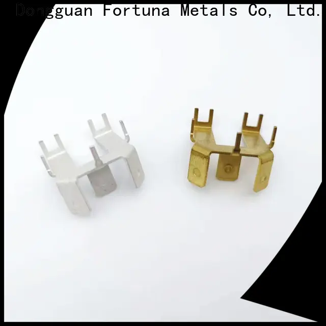 Fortuna estampado de metal en venta para sujeción 1