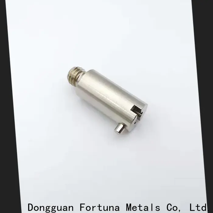 Fortuna Piezas mecanizadas cnc duraderas chinas para electrodomésticos y automóviles1 1