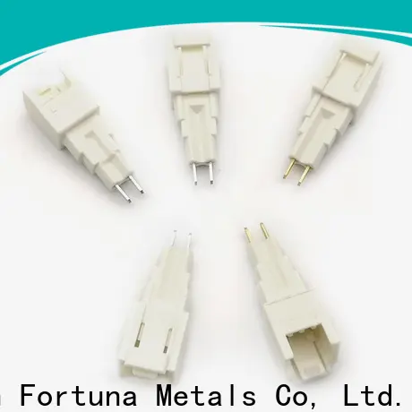 Fortuna 카메라 부품용 정밀 금속 스탬핑 제조업체 1