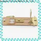 Fortuna piezas de estampado de metal duraderas chinas para conectores 1