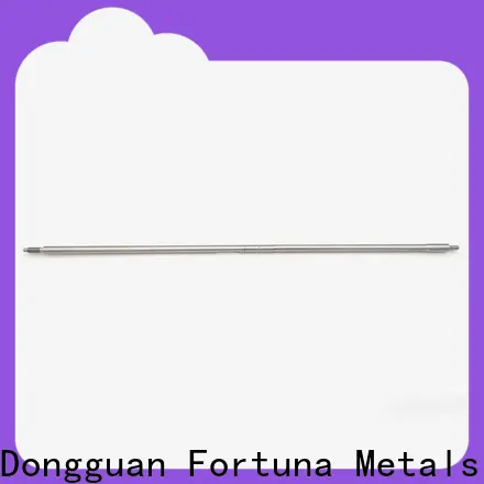 Fortuna piezas piezas cnc personalizadas chinas para electrodomésticos para automóviles1 1