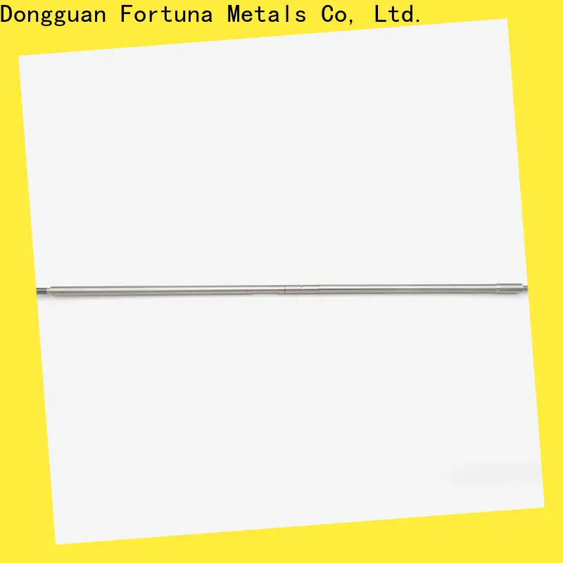 Fortuna machined cnc machined components Chinese for electronics2 1