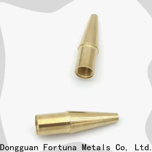 Fortuna Proveedor de piezas de torno cnc de buena calidad para electrodomésticos y automóviles 1