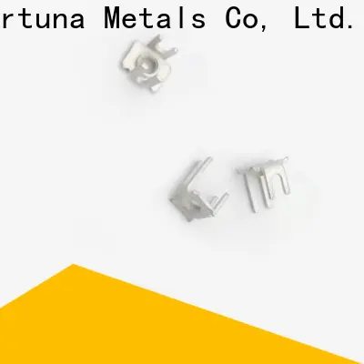 Fortuna terminales metal estampado china chino para sujeción 1