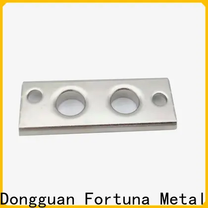 Fortuna partsstamping empresas de estampado de metal en línea para componentes de oficina 1