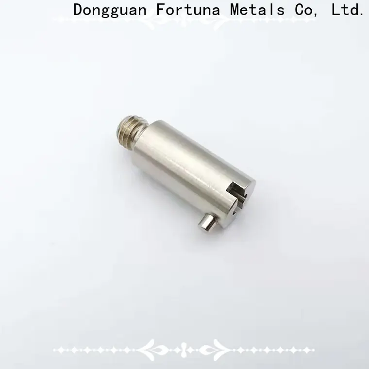 Fortuna proveedor de piezas mecanizadas cnc para electrónica1 1
