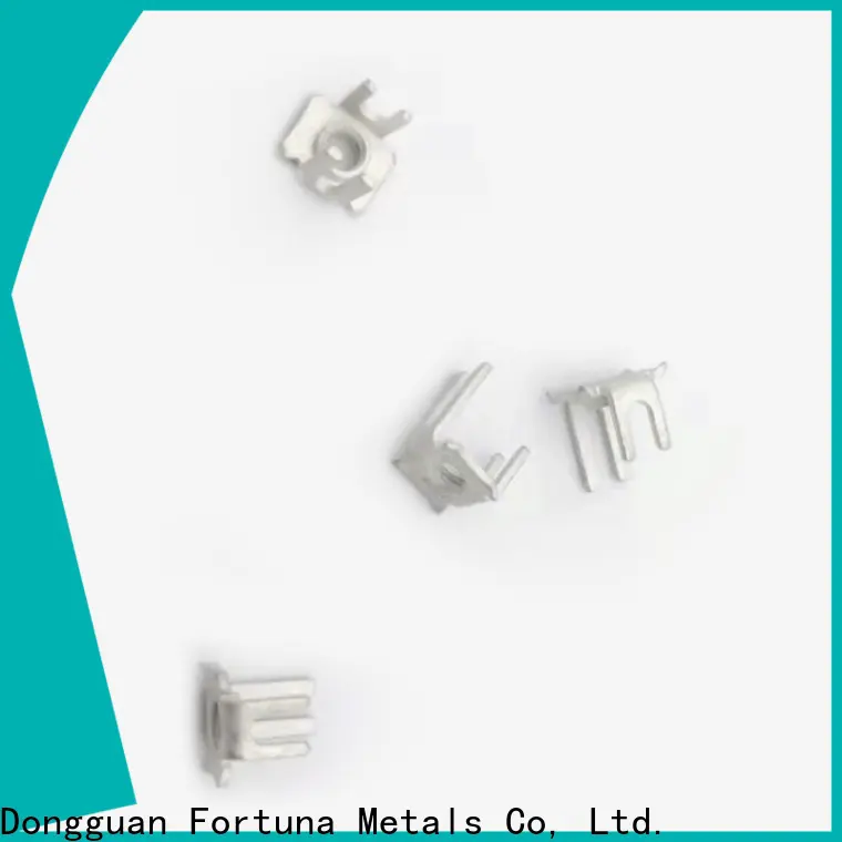 Fortuna products precision stamping Chinese for switching 1