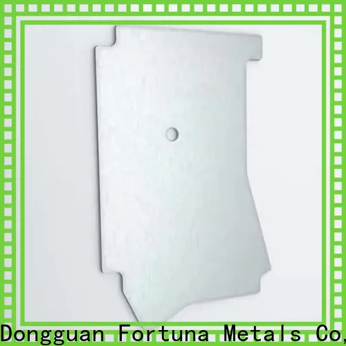 Fortuna piezas de estampado de metal en línea para componentes de instrumentos 1